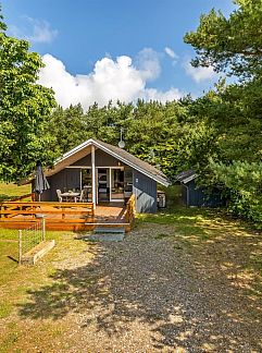 Logement de vacances Vakantiehuis "Grimar" - 400m to the fjord, Vemb, Jutland-Central, Danemark