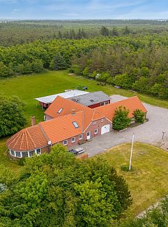 Logement de vacances Vakantiehuis "Aleida" - 100m to the fjord, Vemb, Jutland-Central, Danemark