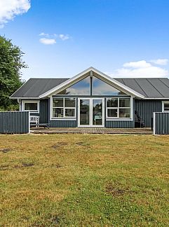 Logement de vacances Vakantiehuis "Aleida" - 100m to the fjord, Vemb, Jutland-Central, Danemark