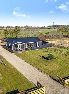 Logement de vacances Vakantiehuis "Aleida" - 100m to the fjord, Vemb, Jutland-Central, Danemark