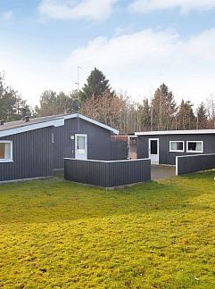 Vakantiewoning Vakantiehuis "Hælf" - 600m from the sea, Grenaa, Midden Jutland, Denemarken