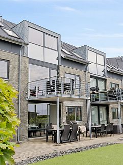 Holiday property Vakantiehuis "Axilen" - 1km from the sea, Grenaa, Central Jutland, Denmark