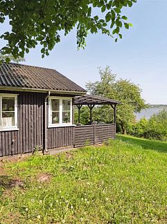 Vakantiewoning Vakantiehuis "Edvia" - 700m to the fjord, Løgstrup, Midden Jutland, Denemarken