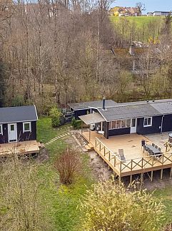 Vakantiewoning Vakantiehuis "Edvia" - 700m to the fjord, Løgstrup, Midden Jutland, Denemarken