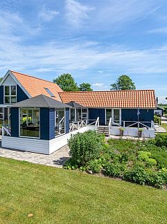 Holiday property Vakantiehuis "Annabeth" - 300m to the fjord, Løgstrup, Central Jutland, Denmark