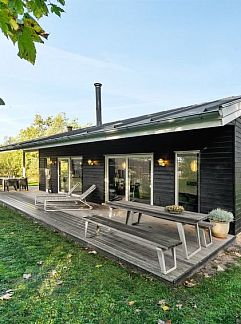 Vakantiewoning Vakantiehuis "Aldina" - 400m to the inlet, Havndal, Midden Jutland, Denemarken