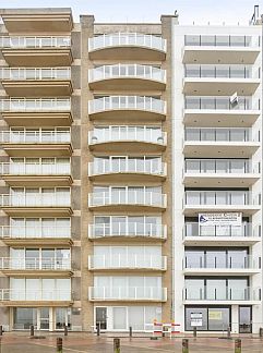 Appartement C-Dream - 0102, Blankenberge, Westflandern, Belgien