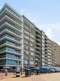 Appartement HELENA - 9TH, Blankenberge, Westflandern, Belgien
