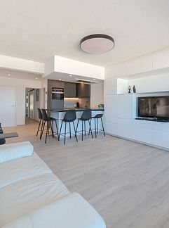 Vakantiewoning Villa Fanny, Oostende, West-Vlaanderen, België