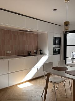 Vakantiewoning Villa Fanny, Oostende, West-Vlaanderen, België