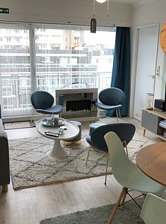 Vakantiewoning Villa Fanny, Oostende, West-Vlaanderen, België