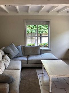 Vakantiewoning Villa Fanny, Oostende, West-Vlaanderen, België