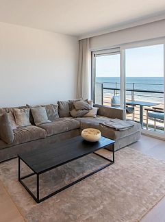 Apartment Crystal Sea View Appartement, Oostende, West Flanders, Belgium