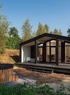 Logement de vacances Woodlodge, Wilsum, Niedersachsen, Allemagne