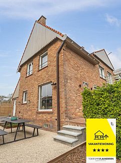 Appartement Trianonvakanties, Westende, Westflandern, Belgien