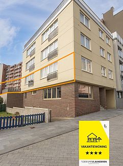 Appartement Trianonvakanties, Westende, Westflandern, Belgien
