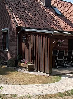 Apartment Appartement Komfortable Ferienwohnung mit großem Balkon, Walsrode, Niedersachsen, Germany