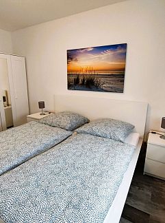 Apartment Appartement Komfortable Ferienwohnung mit großem Balkon, Walsrode, Niedersachsen, Germany