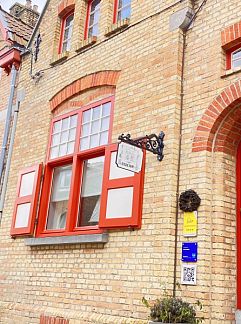 Vakantiewoning MAISON FLORIMOND, Nieuwpoort, West-Vlaanderen, België