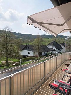 Apartment Appartement Haus Herdlitschke, Polle, Niedersachsen, Germany