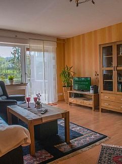 Apartment Appartement Haus Herdlitschke, Polle, Niedersachsen, Germany