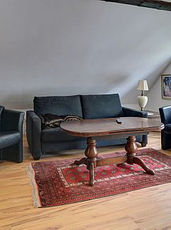 Logement de vacances Vakantiehuis Berghof Hohe ganzes Haus, Hehlen, Niedersachsen, Allemagne