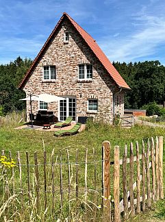 Ferienhaus Vakantiehuis Heidezauber, Bispingen, Niedersachsen, Deutschland