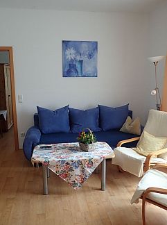 Apartment Appartement Komfortable Ferienwohnung in der Lüneburger Hei, Sprakensehl, Niedersachsen, Germany