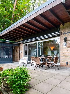 Ferienhaus Vakantiehuisje in Uelsen, Uelsen, Niedersachsen, Deutschland