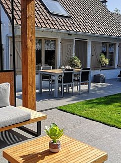 Vakantiewoning WOWie&Germain, Oostduinkerke, West-Vlaanderen, België