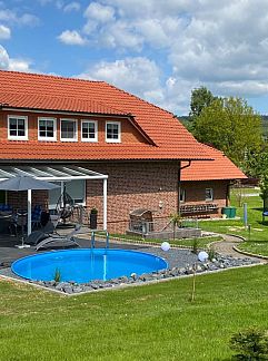 Ferienhaus Vakantiehuis Solling, Uslar, Niedersachsen, Deutschland