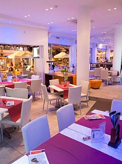 Vakantie appartement Corfu Hotel, Ayia Napa, Famagusta, Cyprus