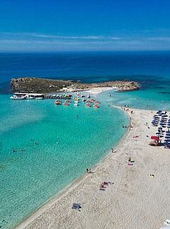 Vakantie appartement Eligonia Hotel Apartments, Ayia Napa, Famagusta, Cyprus