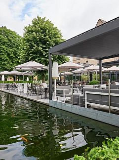 Vakantie appartement Hotel Ambrosia, Ieper, West-Vlaanderen, België