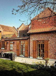 Vakantie appartement Hotel Ambrosia, Ieper, West-Vlaanderen, België
