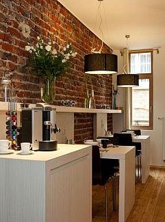 Vakantie appartement Hotel Ambrosia, Ieper, West-Vlaanderen, België