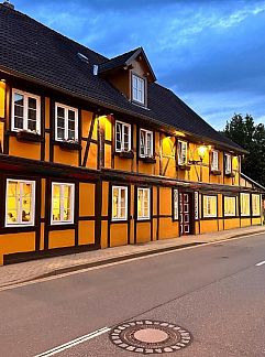 Apartment Ilsenburger Hof, Ilsenburg, Harz, Germany