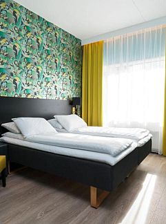 Appartement Thon Hotel Lillestrøm, Lillestrøm, Ost-Norwegen, Norwegen