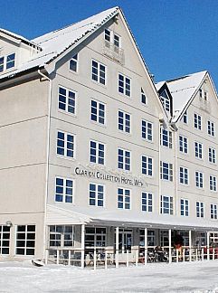 Appartement Thon Hotel Tromsø, Tromsø, Nord Norwegen, Norwegen