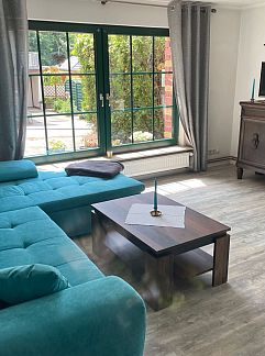 Apartment Appartement Mobilheim Lagune I in Lychen, Lychen, Berlin / Brandenburg, Germany