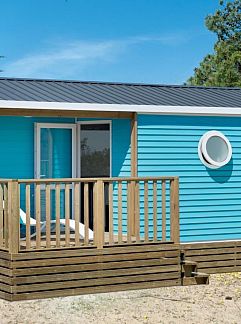 Apartment Appartement Mobilheim Lagune I in Lychen, Lychen, Berlin / Brandenburg, Germany