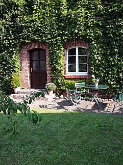 Apartment Appartement Appartement mit Garten, Grill und Terrasse, Ferchesar, Berlin / Brandenburg, Germany