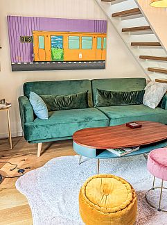 Appartement Appartement Hinterhov Nest, Beeskow, Berlin / Brandenburg, Deutschland