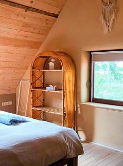 Logement de vacances Dijkhuisje De Maretak, Assenede, Flandre Orientale, Belgique
