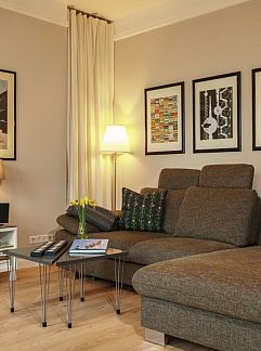 Appartement Appartement Große Ferienwohnung in Berliner Innenstadt, Berlijn, Berlin / Brandenburg, Deutschland