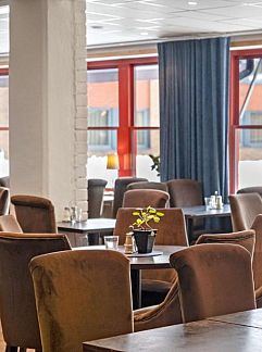 Vakantie appartement Hotell Östersund, Östersund, Norland, Zweden