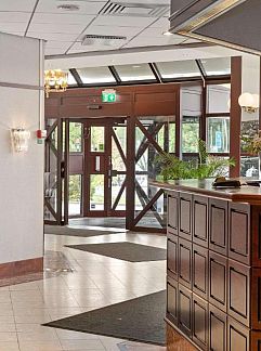 Vakantie appartement Scandic Talk, Älvsjö, Svealand, Zweden