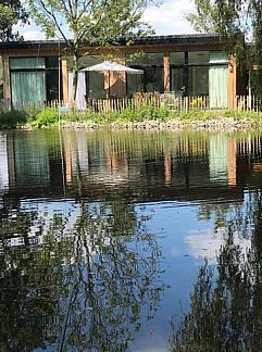 Vakantiewoning Black Pearl, Moerzeke, Oost-Vlaanderen, België