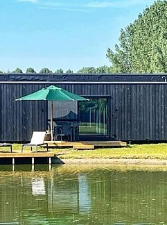 Vakantiewoning Black Pearl, Moerzeke, Oost-Vlaanderen, België