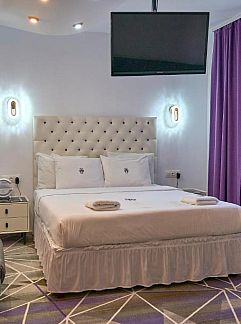 Vakantie appartement Hotel Charter Otopeni, Otopeni, Walachije, Roemenië